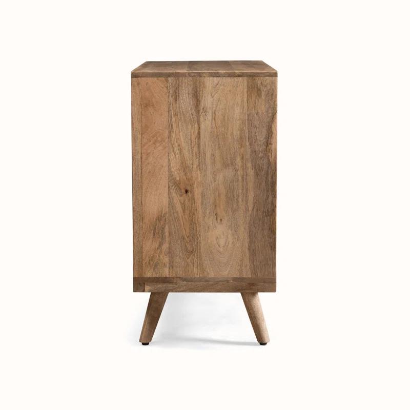 Millwood Pines 3 Drawer Dresser Chest