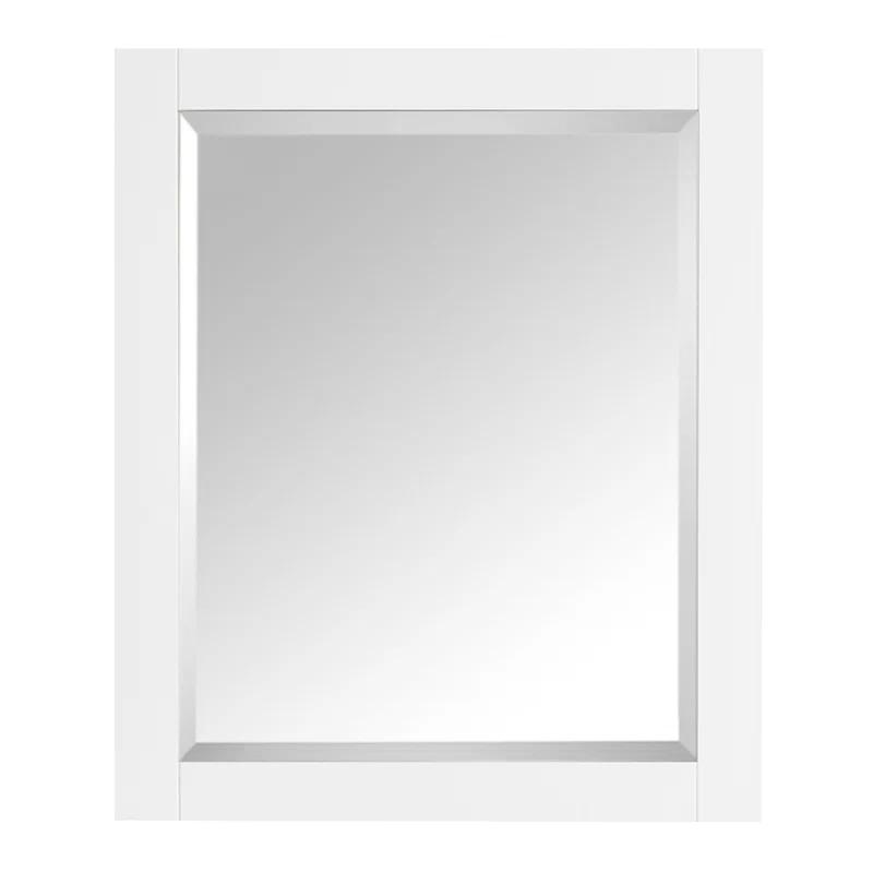 Avanity 14000 Series Modern & Contemporary Beveled Bathroom / Vanity Mirror