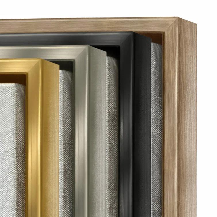 Stupell Industries " Playroom Rules With Pennants " by Finny And Zook Painting Print