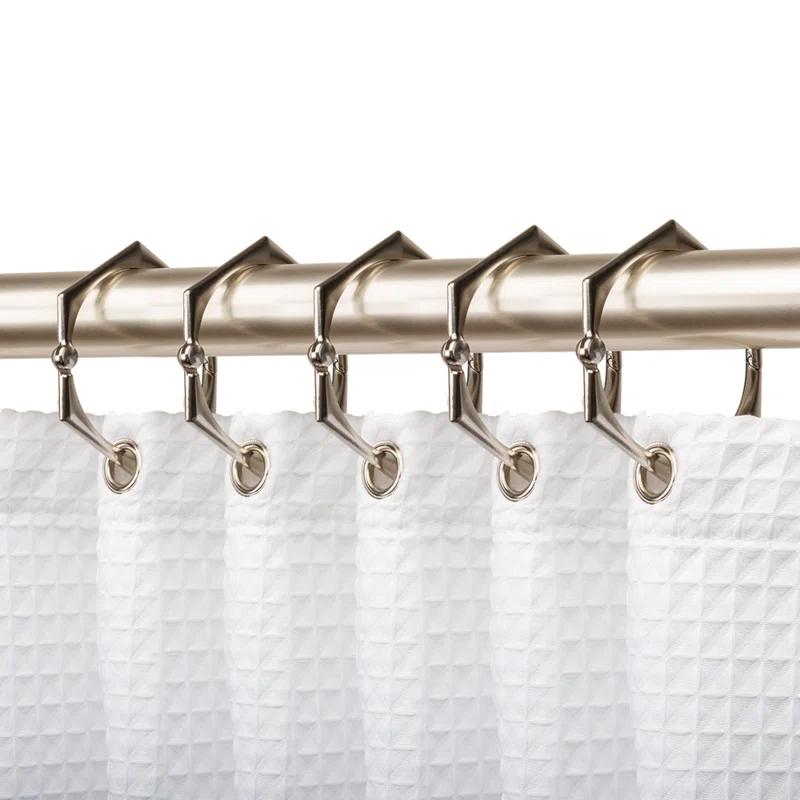 Utopia Alley Shower Curtain Hooks