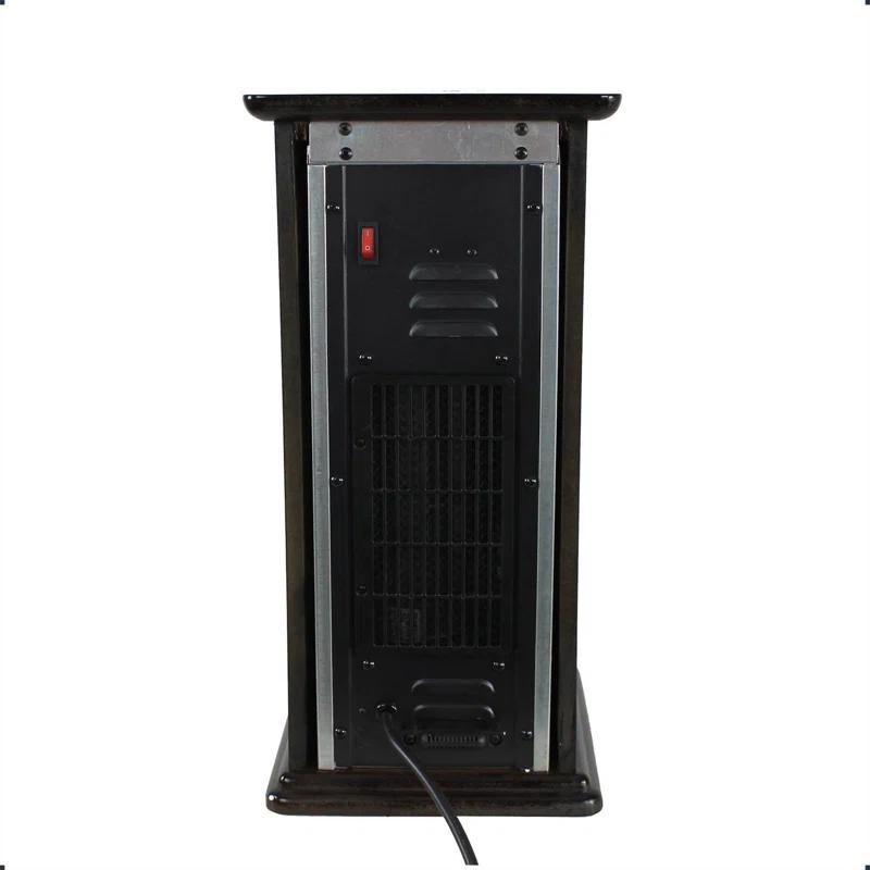 Lifesmart LifeSmart LifePro 1500 Watt 1500 BTU Infrared Quartz Indoor Tower Space Heater