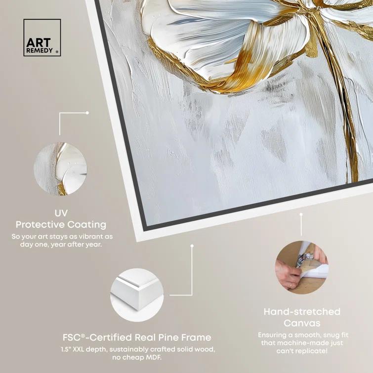 Art Remedy Magnolia II