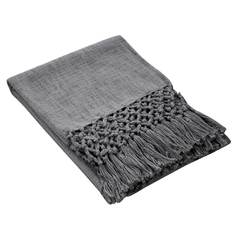 Timberbrook Handmade Throw Blanket