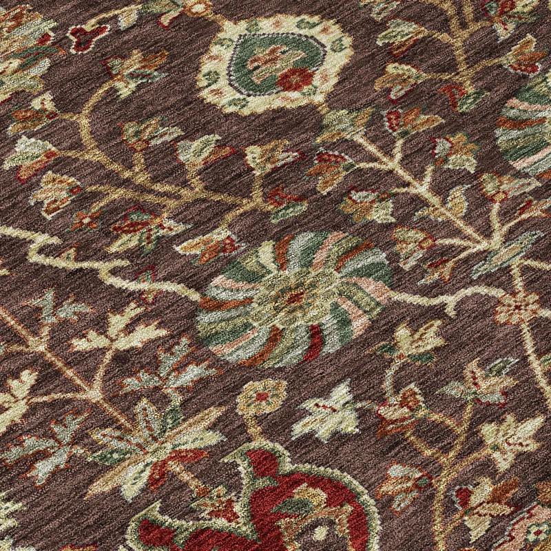 Chayden Area Rug with Non-Slip Backing