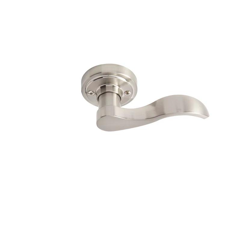 Better Home Products Twin Peaks Lower Half Handleset Door Lever