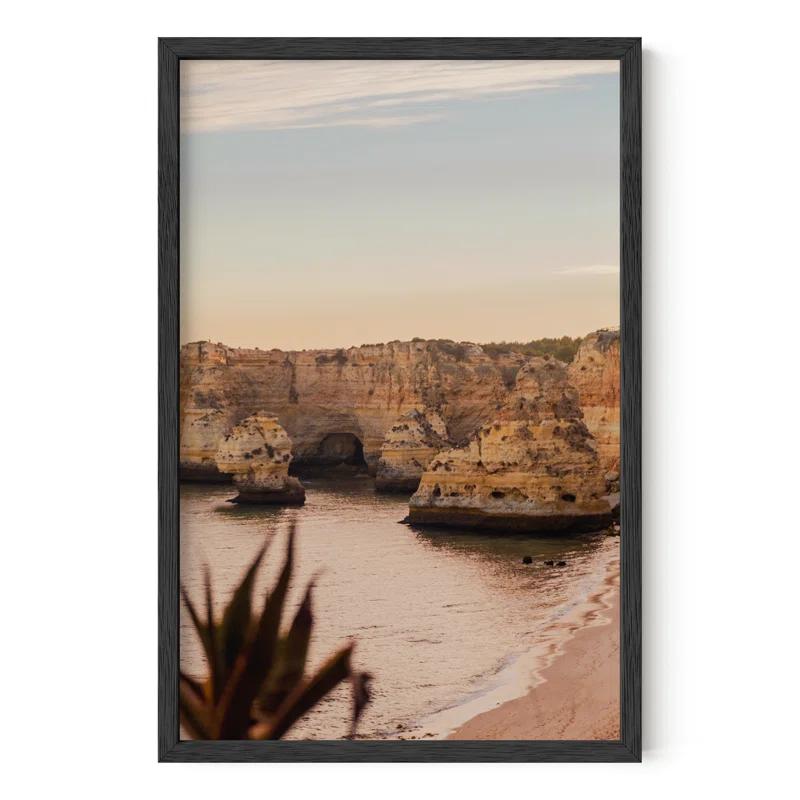 Haus and Hues Wood Matte Picture Frame