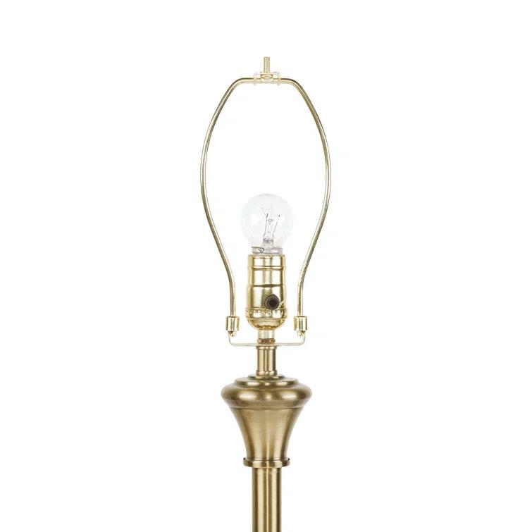 Hampton Hill Martha Stewart Athena 59'' Traditional Floor Lamp