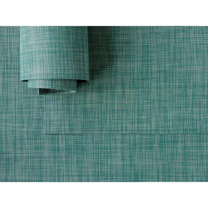 Chilewich Chilewich Easy Care Mini Basketweave Floor Mat