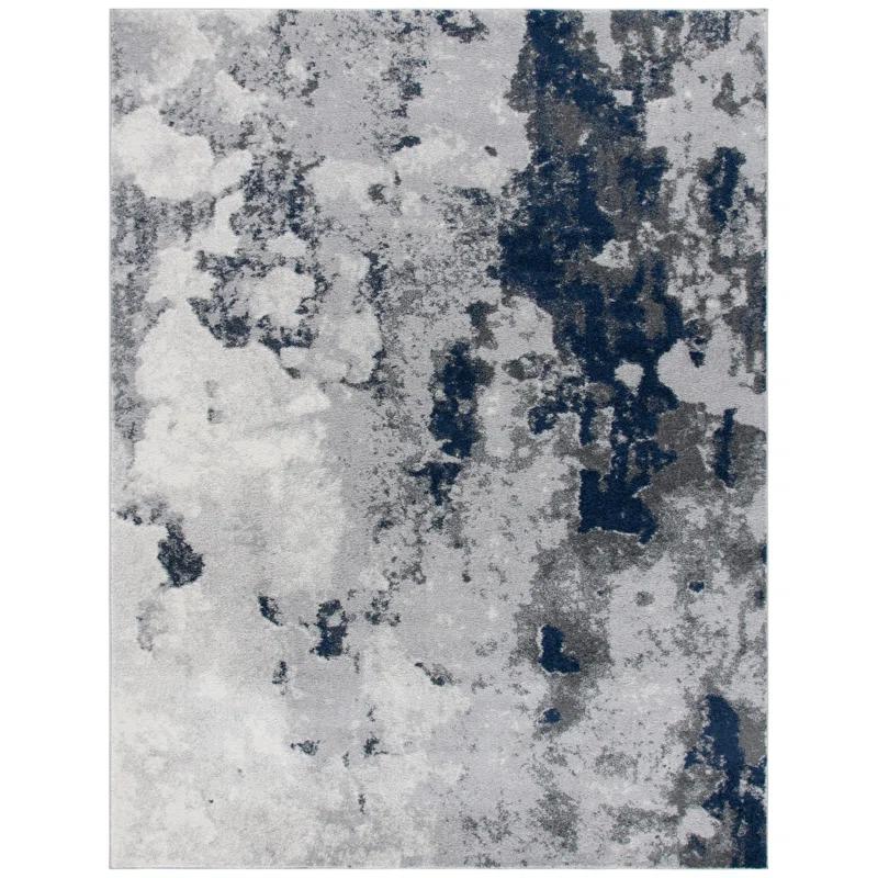 17 Stories Brittain Performance Abstract Rug