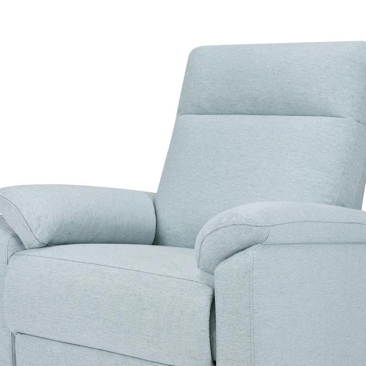 Suzy Electronic Recliner and Swivel Glider