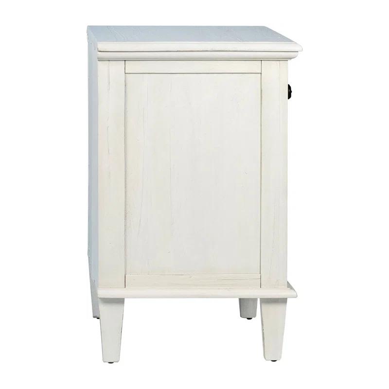 3 - Drawer Nightstand