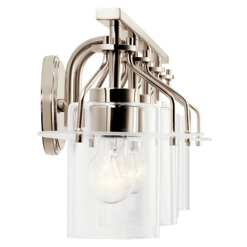 Longshore Tides Moncrief 4 - Light Dimmable Vanity Light