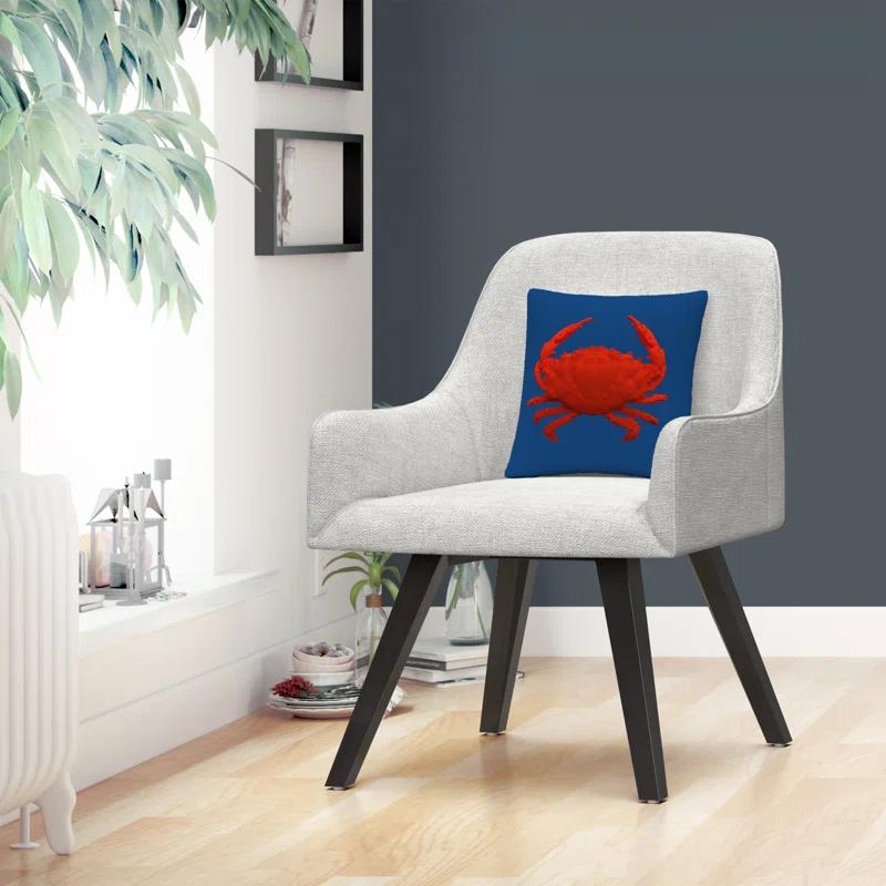 Trademark Fine Art ABC Throw Pillow