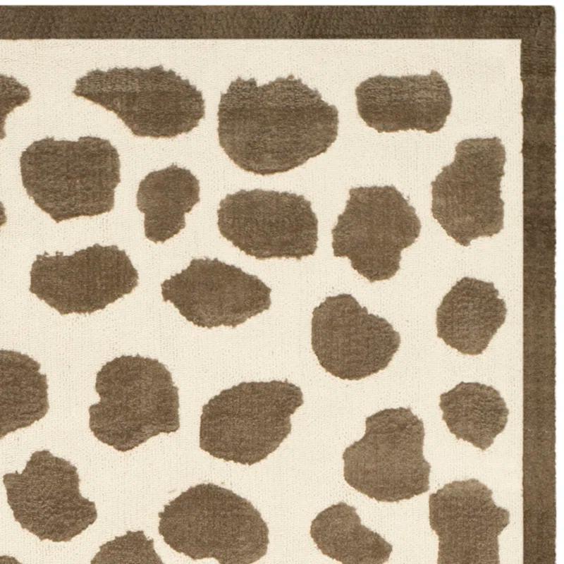 Safavieh Safavieh Kids Cotton Animal Print Rug