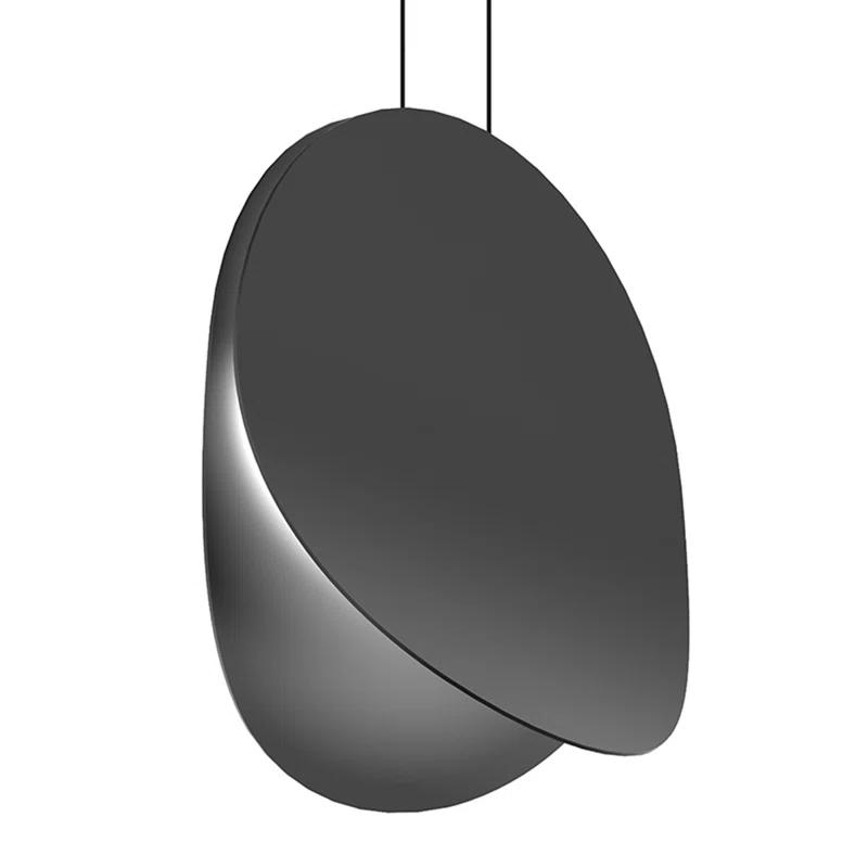 SONNEMAN Malibu Discs 1 - Light LED Unique/Statement Pendant
