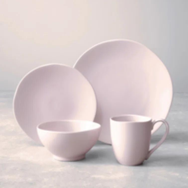 Fortessa Heirloom 8" Salad Plate (Set of 4)