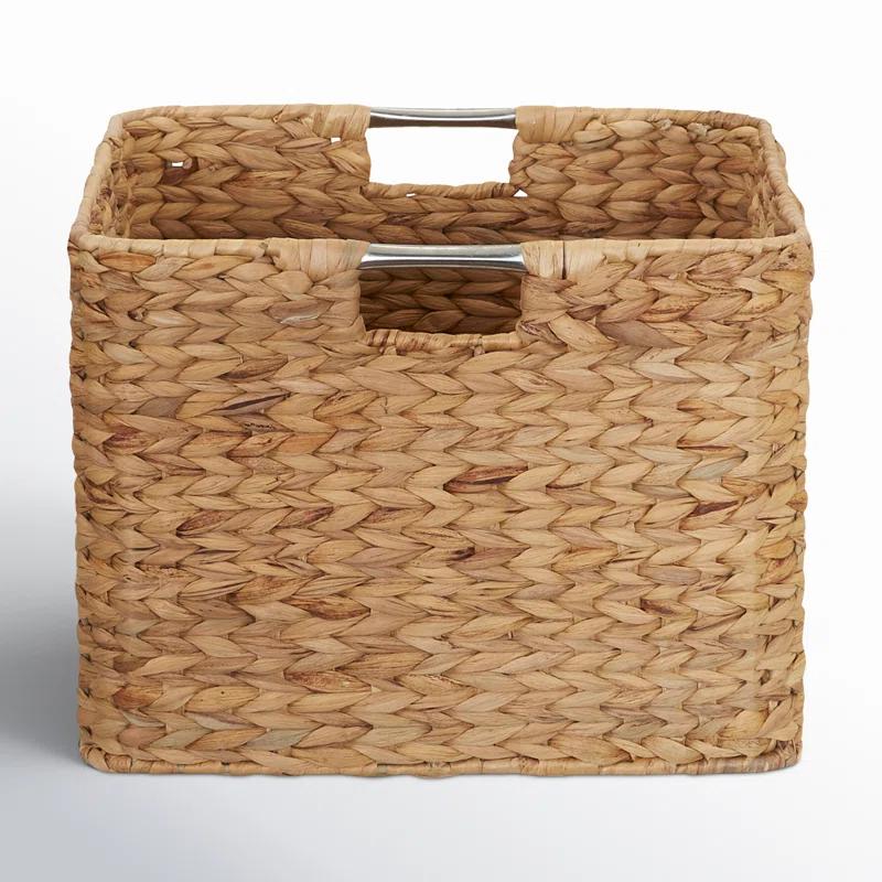 Basket With Handles 1
