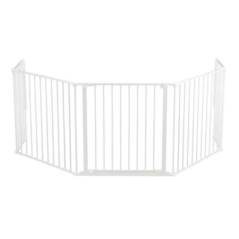 BabyDan Flex Xl Hearth 5 Piece Safety Gate