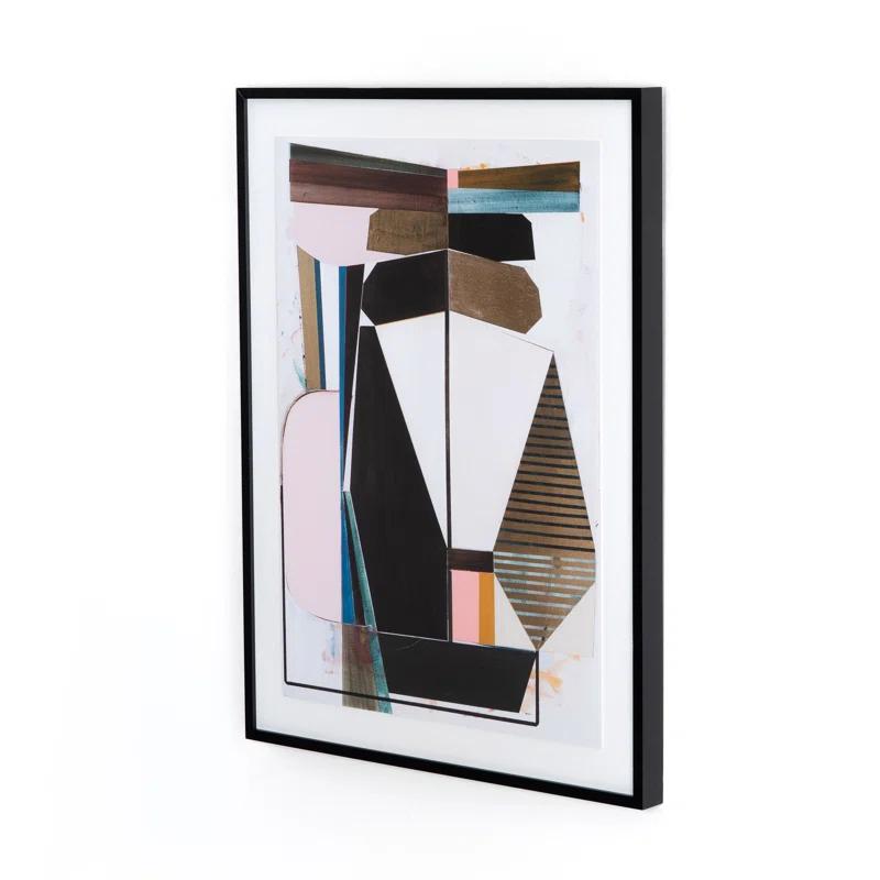 Four Hands Art Studio Agreement Between Things " Magi " by Alyson Khan Painting Print