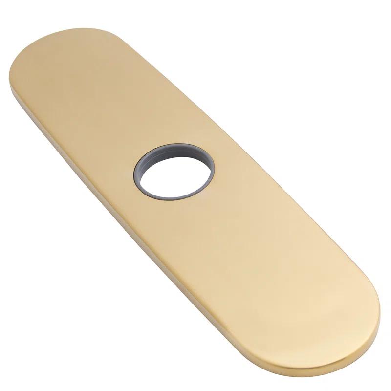 Kitchen Deck Plate