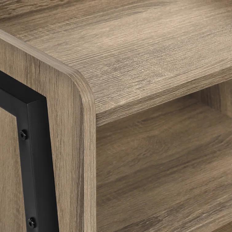 17 Stories Tray Top End Table