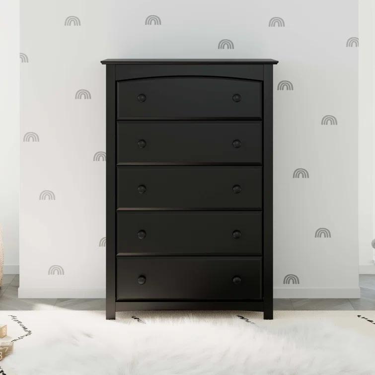 Storkcraft Kenton 5 Drawer Chest & Reviews | Birch Lane