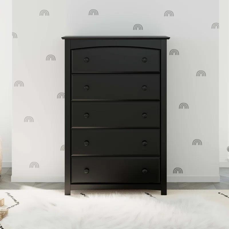 Storkcraft Kenton 5 Drawer Chest & Reviews | Birch Lane