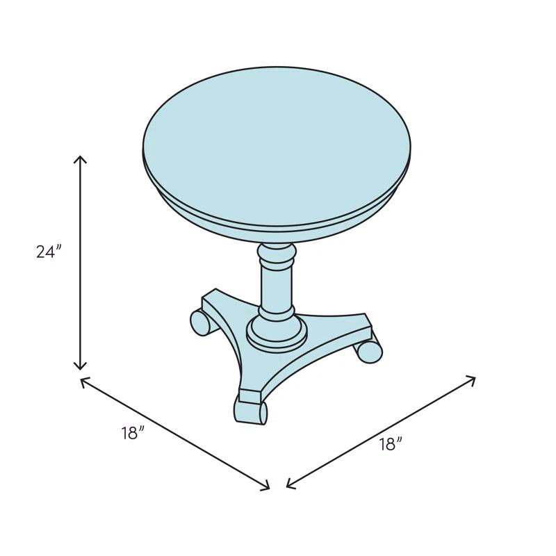 Laurel Foundry Modern Farmhouse® Hexham End Table