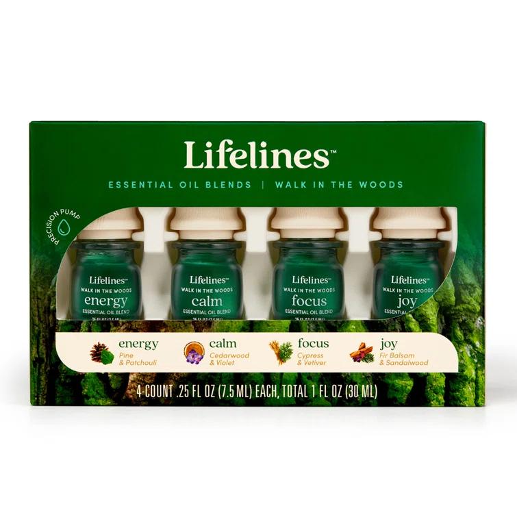 Lifelines Lifelines Essential Oil Blends