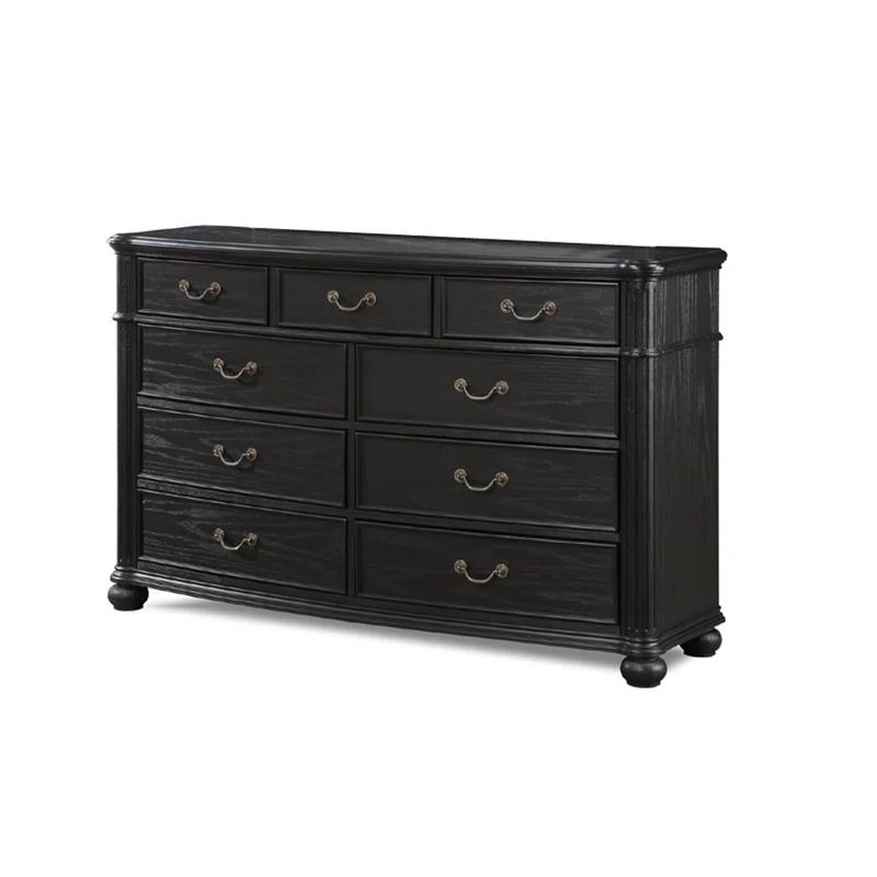 Benjara Berry 9 - Drawer Dresser