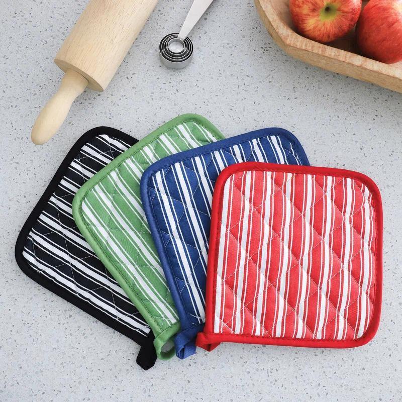 Better Houseware Better Houseware Striped Cotton Potholder