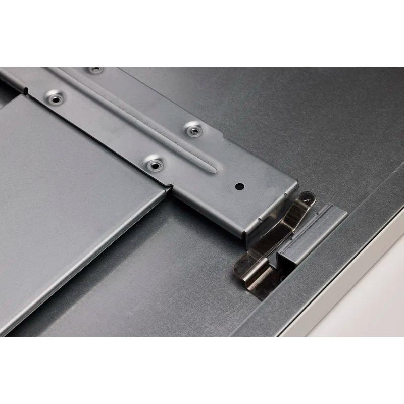 Nuvo Blink Dimmable Rectangle Flush Mount