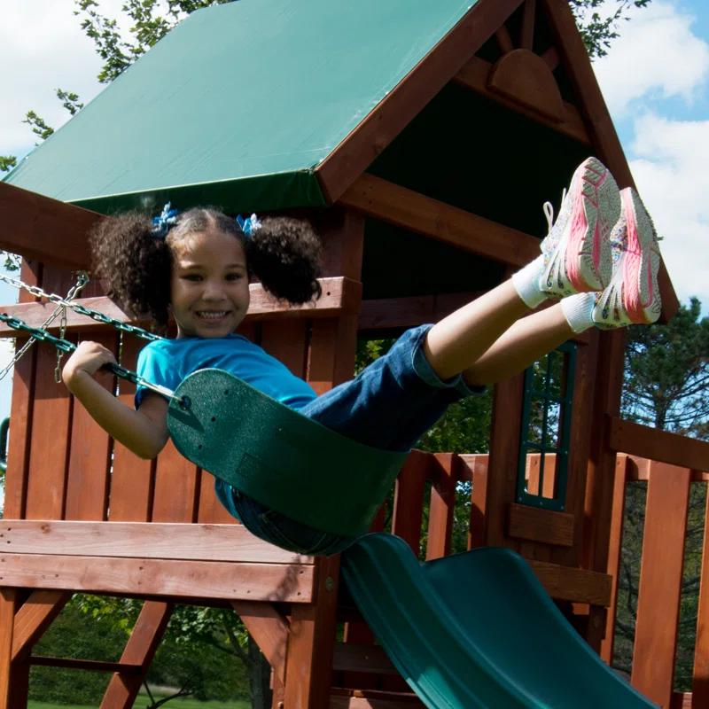 Swing-n-Slide Willows Peak Swing Set