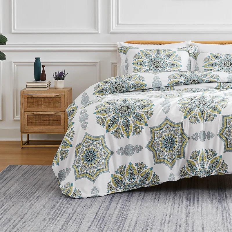 SouthShore Fine Linens Infinity Microfiber Duvet Cover Set
