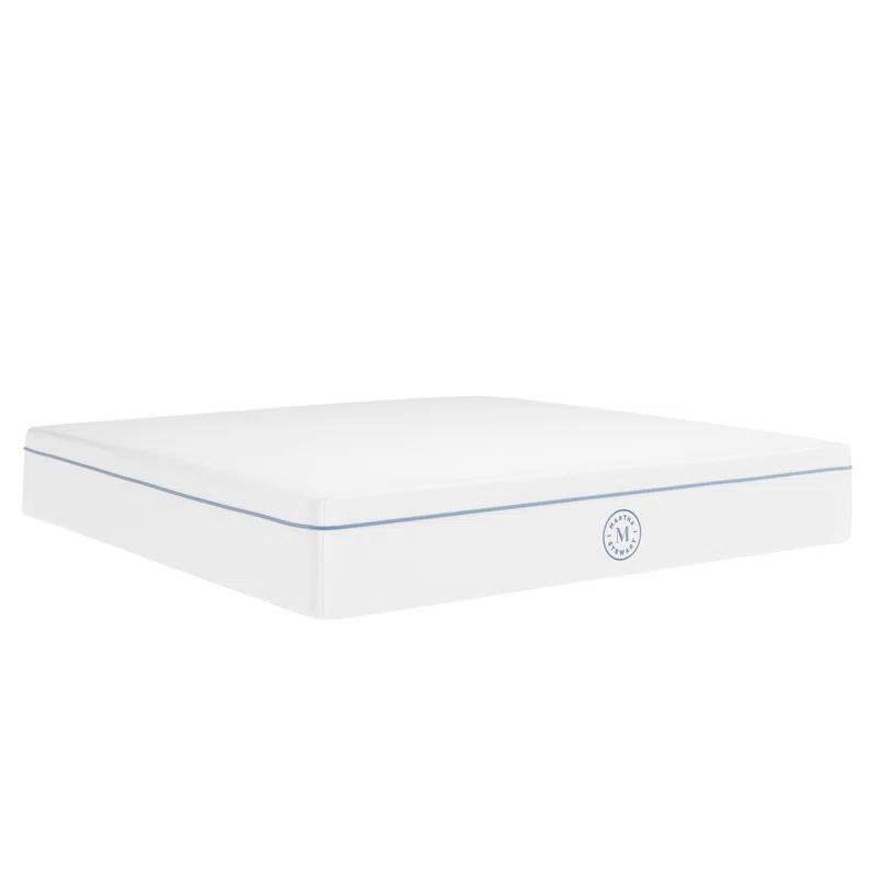 Martha Stewart Martha Stewart SleepComplete 12" Medium-Firm Hybrid Mattress
