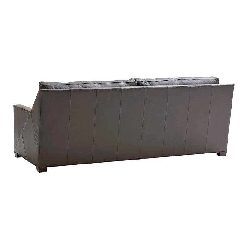 Wright Leather Sofa