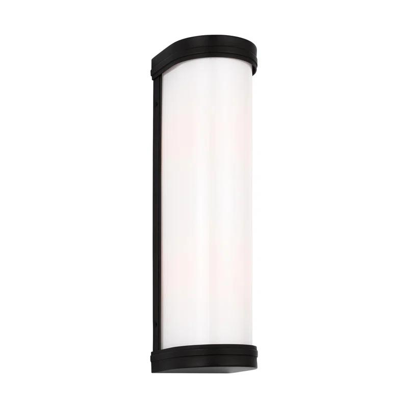 Everly Quinn Mckenna Dimmable Vanity Light