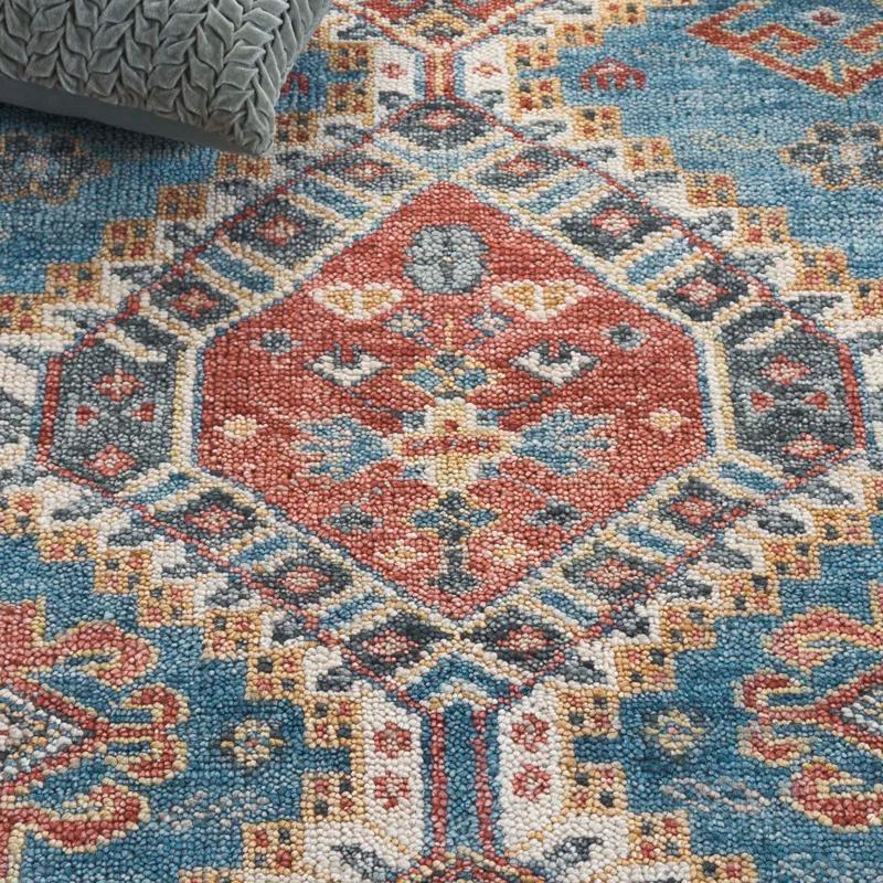Safavieh Hand Knotted Wool Oriental Rug