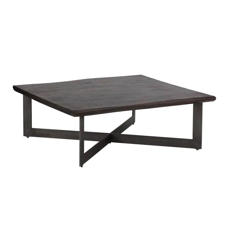 Trent Austin Design® Metivier Solid Wood Top Coffee Table