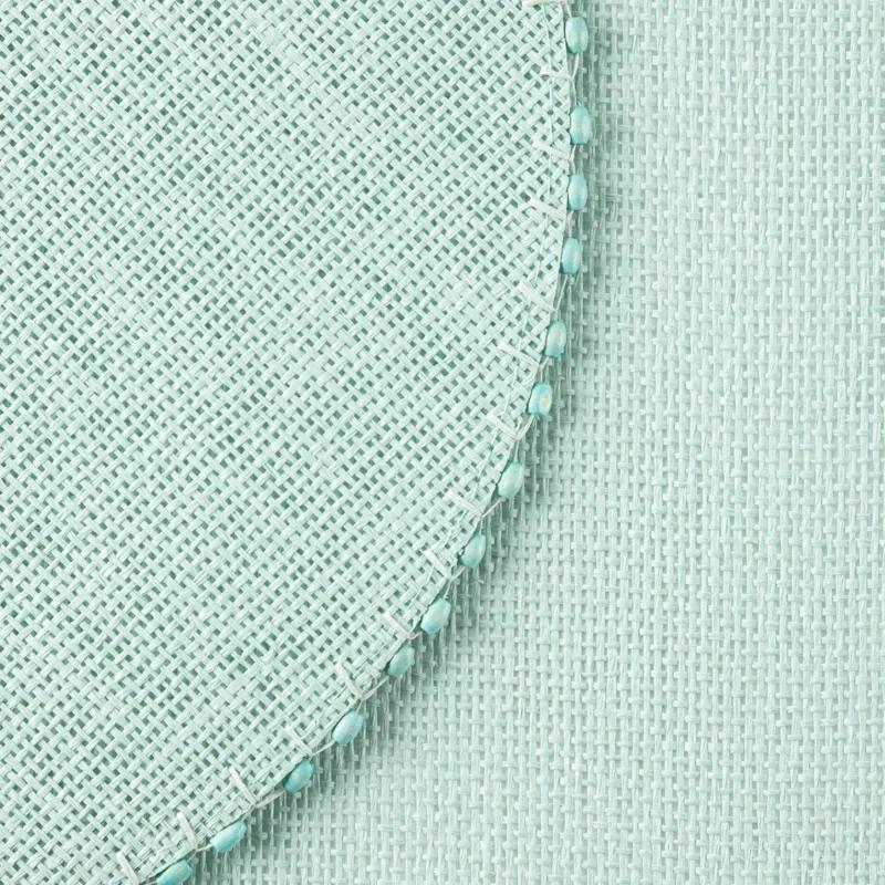 Martha Stewart Woven Water Resistant Lindos Placemat (Set of 6)