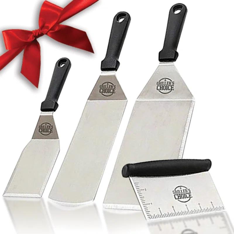 Grillers Choice Stainless Steel Dishwasher Safe Grill Griddle