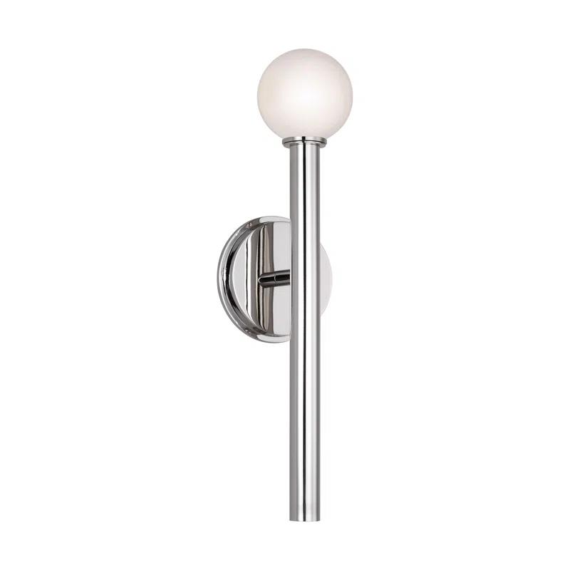 Nodes Sconce by Kelly Wearstler - Nickel