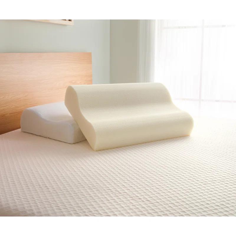 Memory Foam Medium Pillow