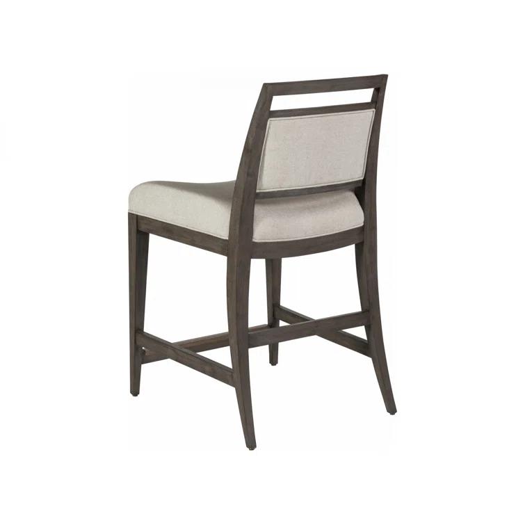 Artistica Home Cohesion Upholstered Counter Stool