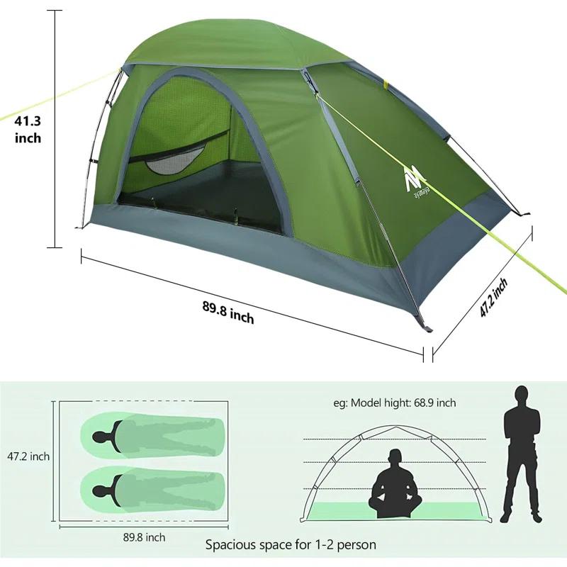 Ayamaya 1 Person Tent