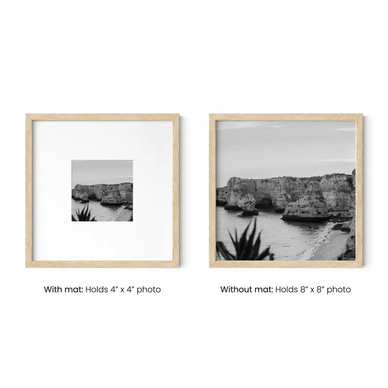 Haus and Hues Darious Wood Picture Frame