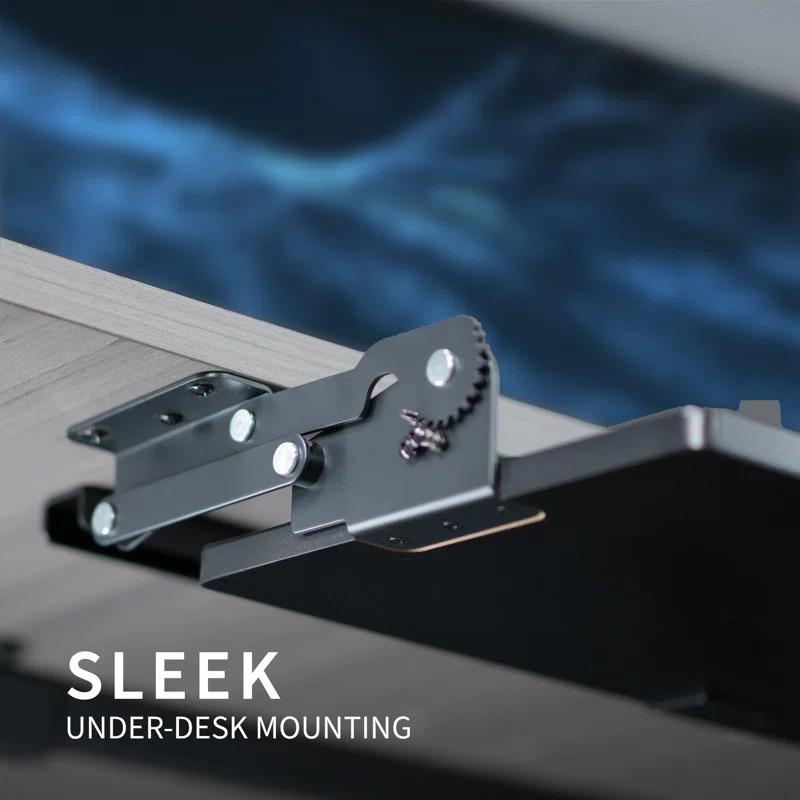 2.2'' H x 26.8'' W Keyboard Tray/Drawer