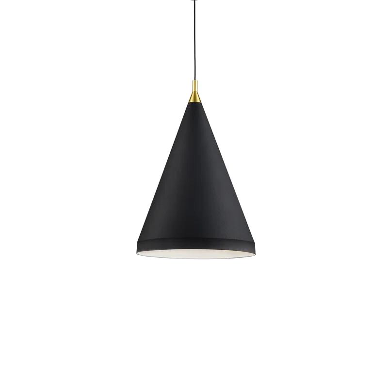 Kuzco Lighting 1 - Light Single Pendant