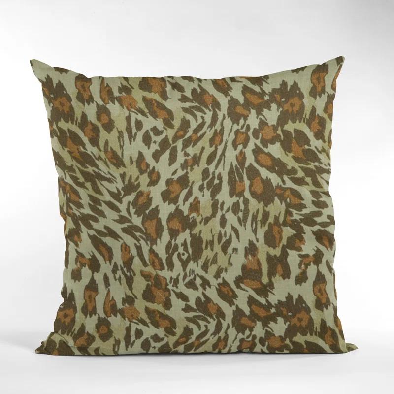 Plutus Brands Reversible Throw Pillow