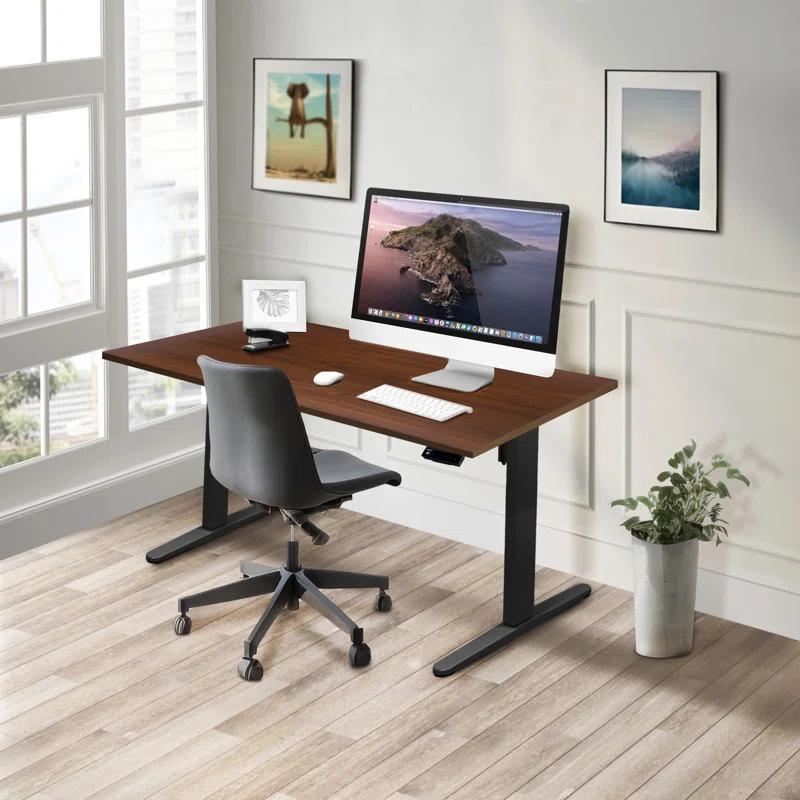 Mount-it Mount-It Ultimate Dual Motor Electric Standing Desk with 48" Tabletop